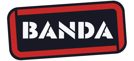 Banda Casino Логотип